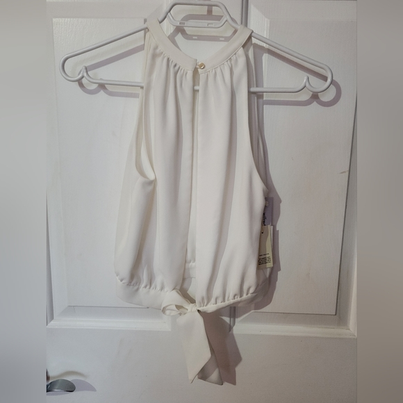 NWT Wilfred Patrice Blouse in Oak - Picture 2 of 4